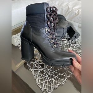 Aldo Booties Size 7